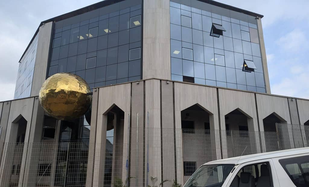 Fécafoot : Le nouveau siège de Yaoundé prêt pour l'inauguration le 13 mai