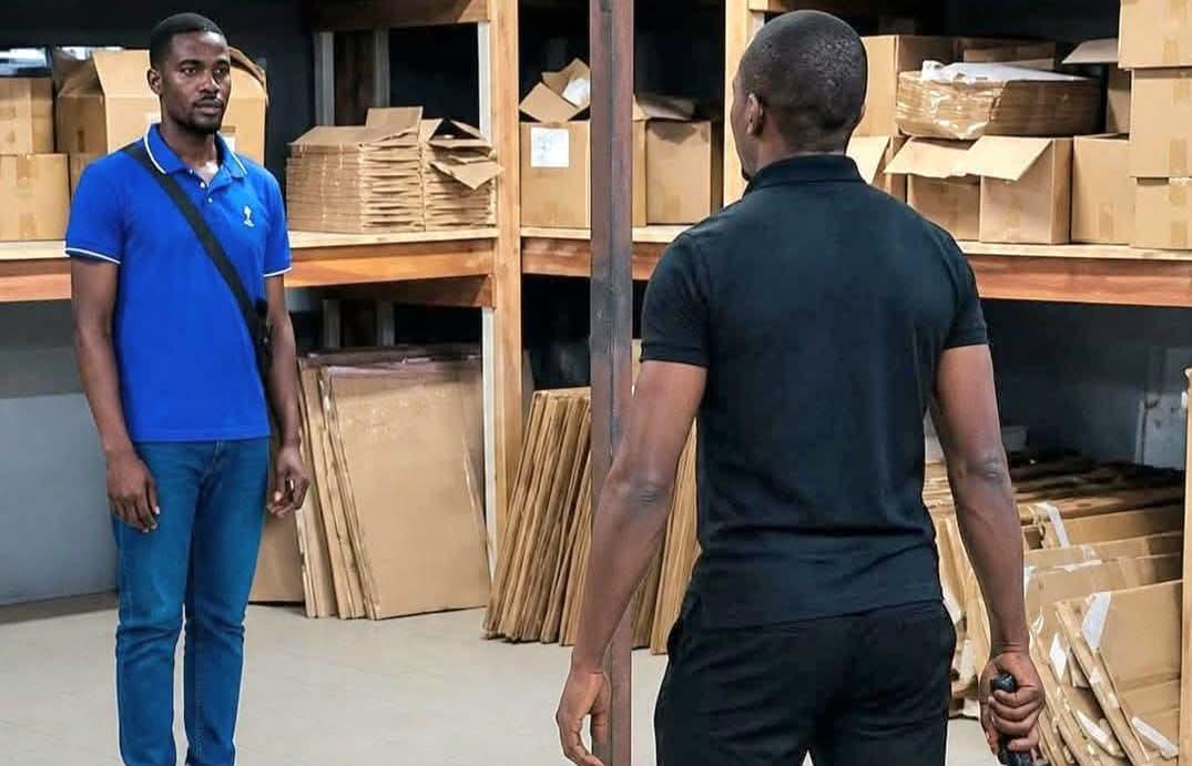 Le ministre camerounais du Travail condamne la bastonnade d'un employé de Sino Mart à Yaoundé