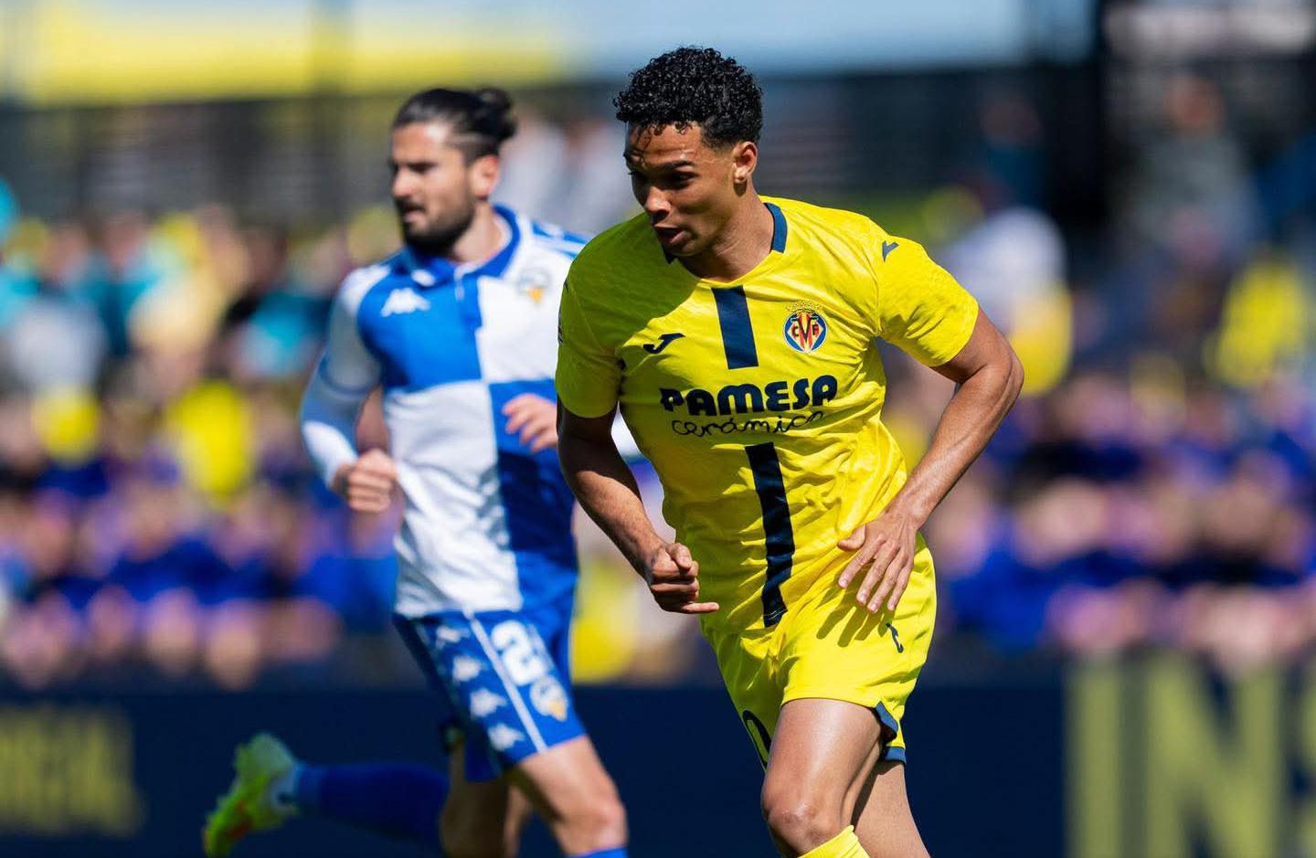 Etienne Eto'o confirme son retour en forme avec un nouveau but pour Villarreal B