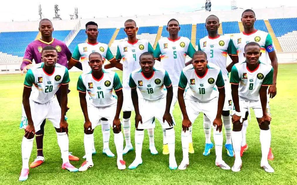 CAN U17 2026 : Les Lions Indomptables du Cameroun débutent face à la Côte d'Ivoire