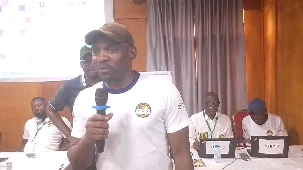 Geremi Njitap, légende du football camerounais, se révèle passionné de Scrabble