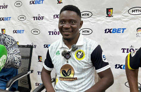 Crise à l'Aigle de la Menoua : Koung Anicet quitte son poste d'entraîneur