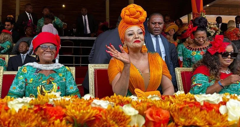 Cameroun : Le rôle de Chantal Biya au centre de la polémique lors de la célébration du 8 mars