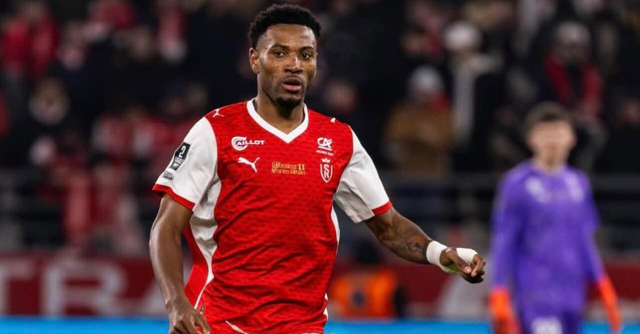 Le Rémois Samuel Kotto parmi les jeunes talents de Ligue 2 selon le CIES
