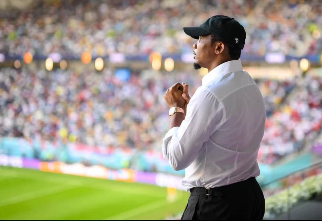 Football camerounais : vives critiques envers Samuel Eto'o après l'inauguration du nouveau siège de la FECAFOOT