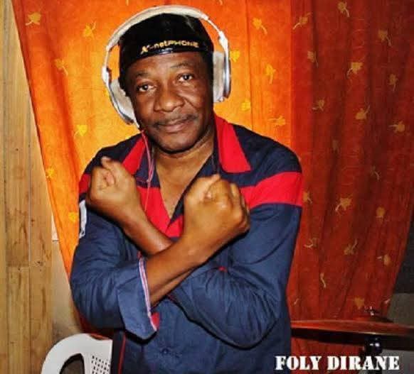 Foly Dirane, figure emblématique de la télévision camerounaise, s'éteint à 68 ans