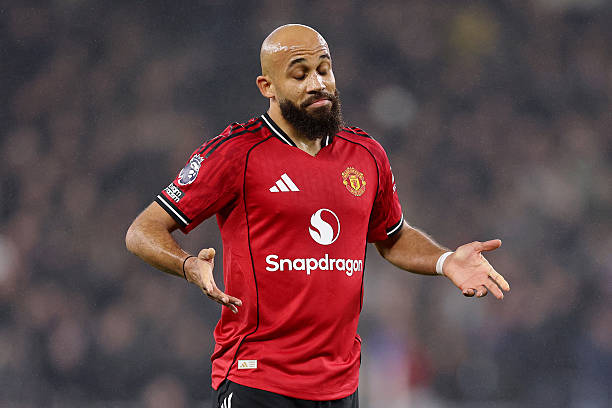 Premier League : Bryan Mbeumo offre la victoire à Manchester United face à Everton