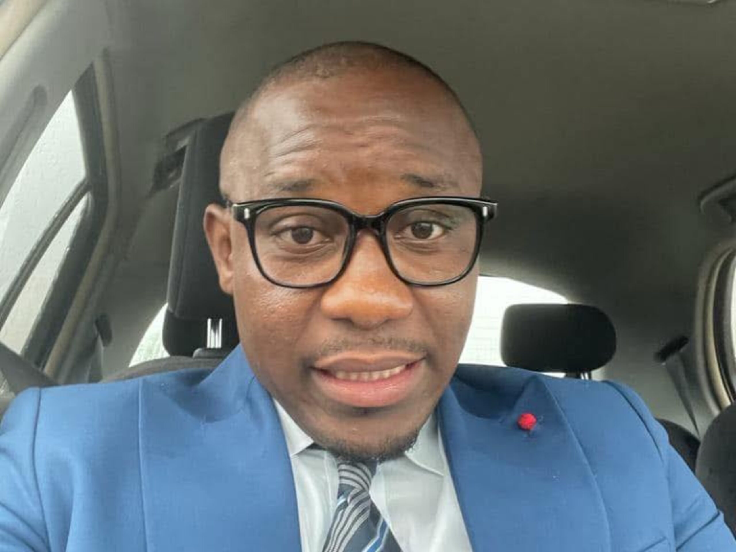 Cabral Libii porte plainte contre Jacques Bertrand Mang pour diffamation