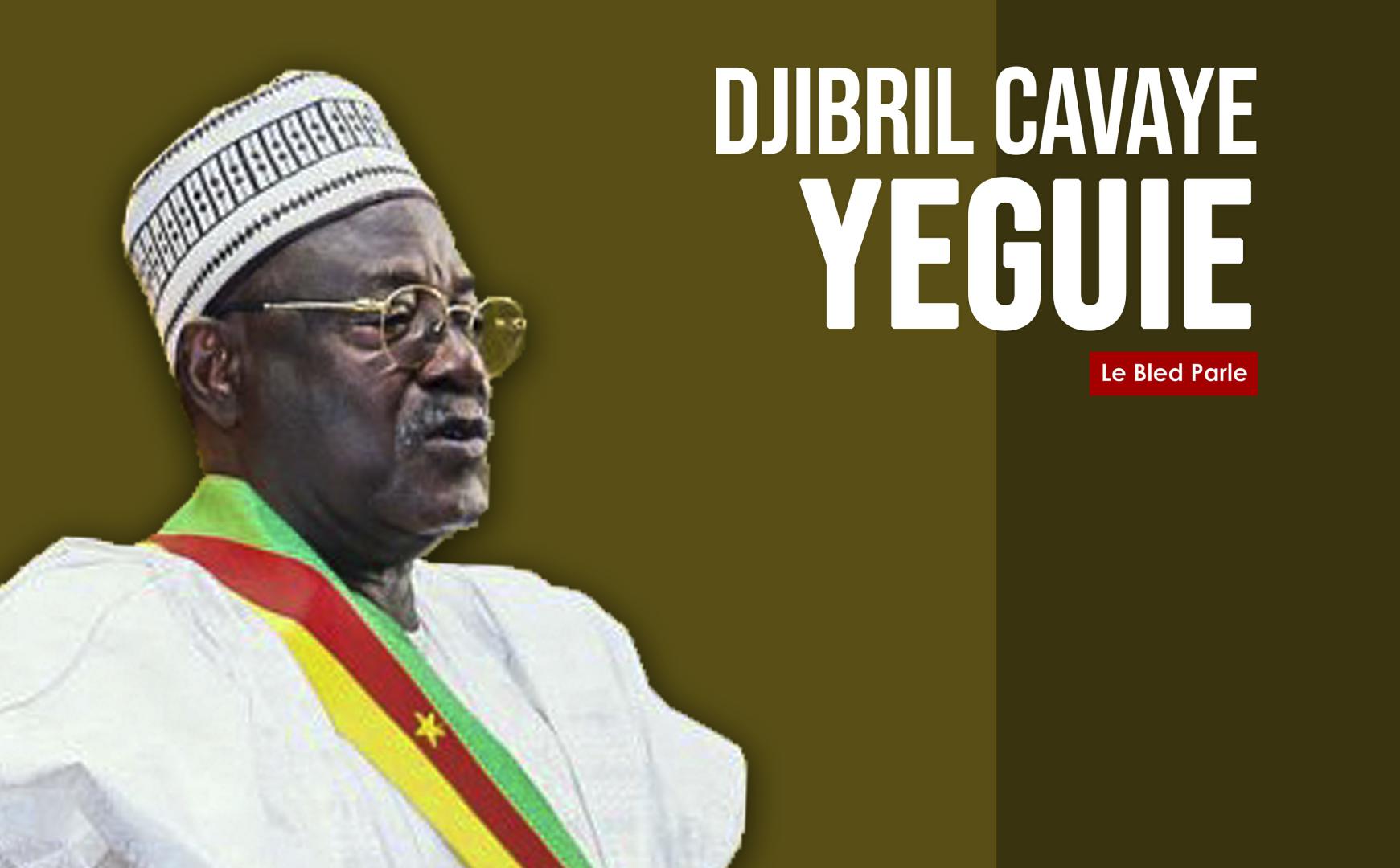 Obsèques officielles de Cavayé Yéguié Djibril fixées au 23 mai à Mora