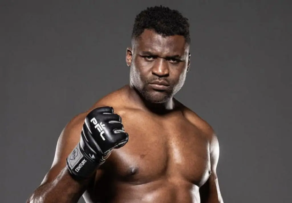 Francis Ngannou revient au MMA et affrontera Philipe Lins sur Netflix après la fin de son contrat avec PFL