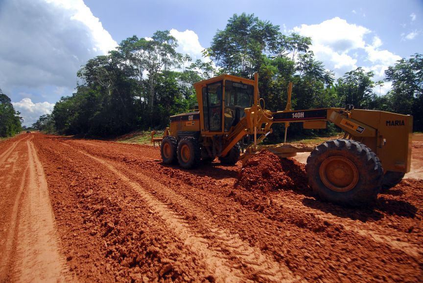 La BAD accorde 203,3 milliards de FCFA au Cameroun pour la route Ngoura II-Yokadouma