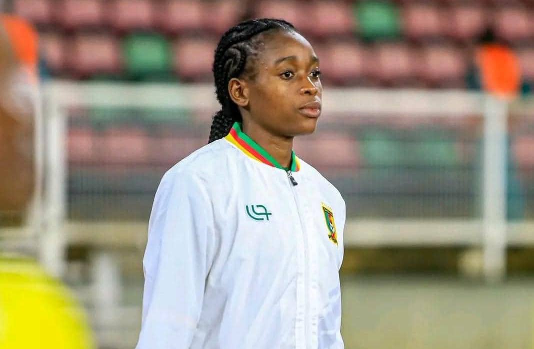 Lys Fraîche Tywa présente ses excuses à la FECAFOOT et à Samuel Eto'o après sa mise à l'écart des Lionnes U17