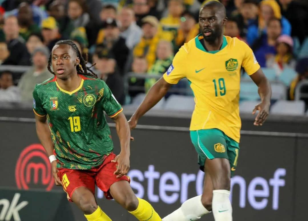 Ryan Fosso : Premières impressions et fierté après ses débuts chez les Lions Indomptables