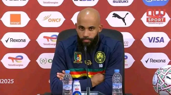 Bryan Mbeumo révèle l'histoire derrière son crâne rasé : une coupe ratée et une calvitie naissante
