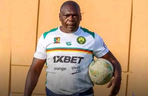 Lions Indomptables : David Pagou convoque les joueurs locaux pour un stage de préparation à Yaoundé