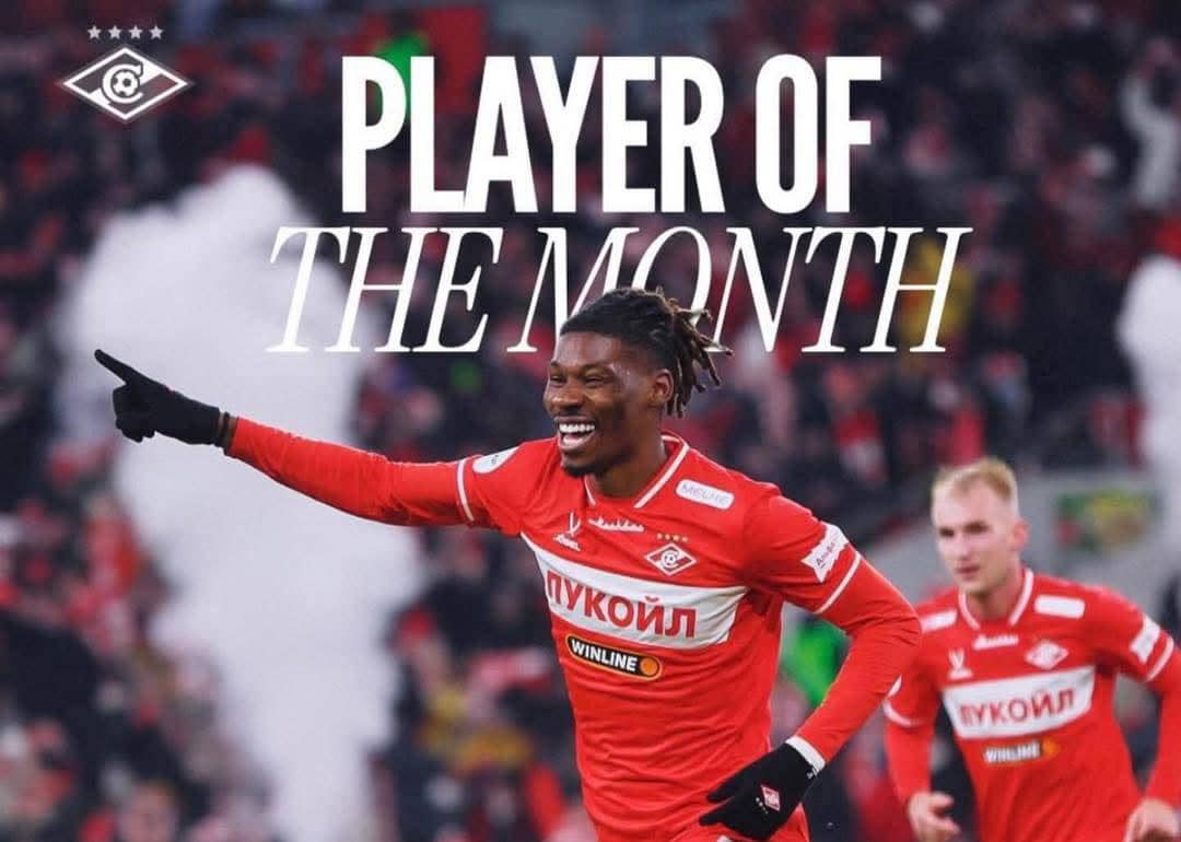 Christopher Wooh : star en Russie, boudé chez les Lions Indomptables
