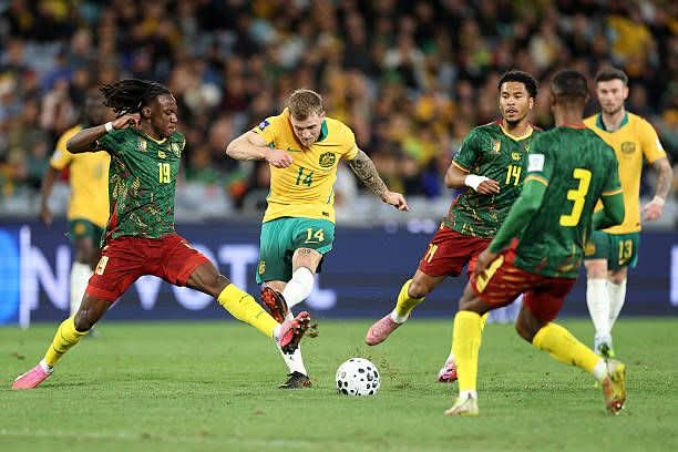 Cameroun-Australie : Les Lions Indomptables partagent leurs impressions après la défaite à l'Accor Stadium