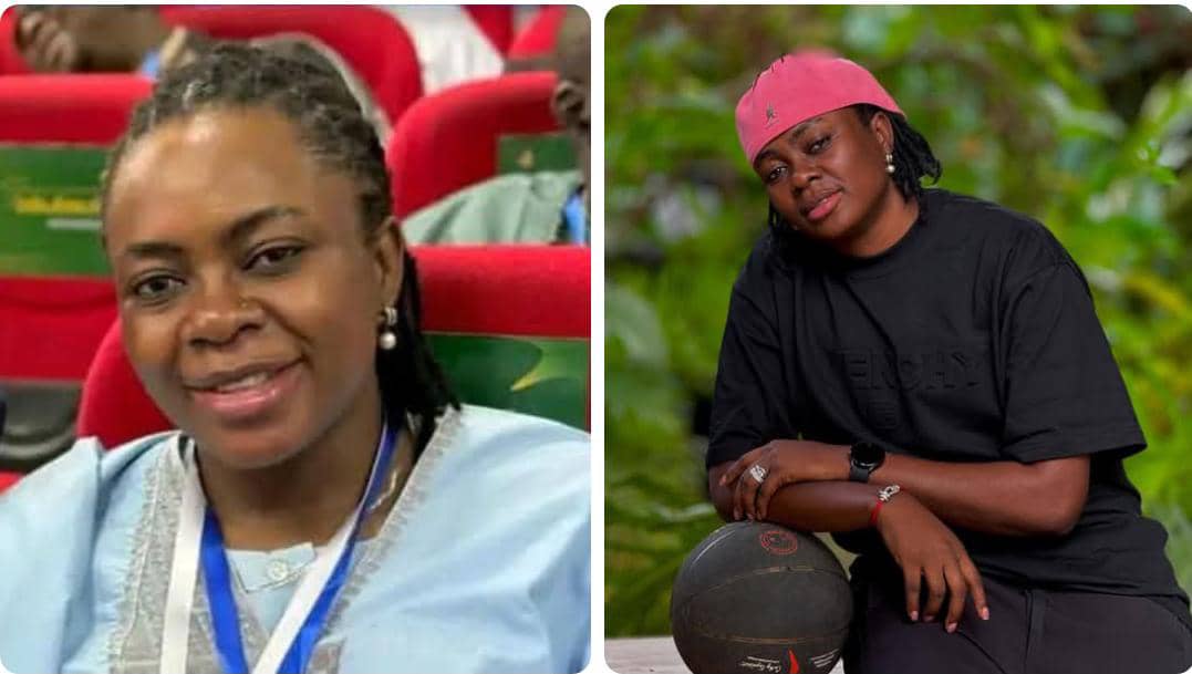 Gaëlle Enganamouit, ancienne Lionne Indomptable, serait mère de jumelles : Rumeurs et réactions
