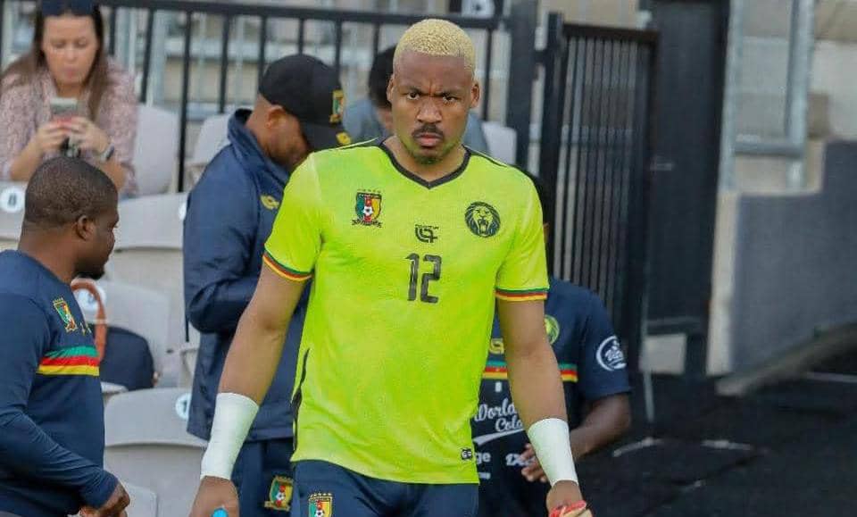Lions Indomptables : Blondy Nna Noukeu revient en sélection et met en avant l'esprit d'équipe