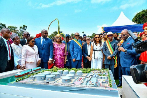 Raffinerie Cstar de Kribi : le coût de construction réévalué à 372 milliards de FCFA
