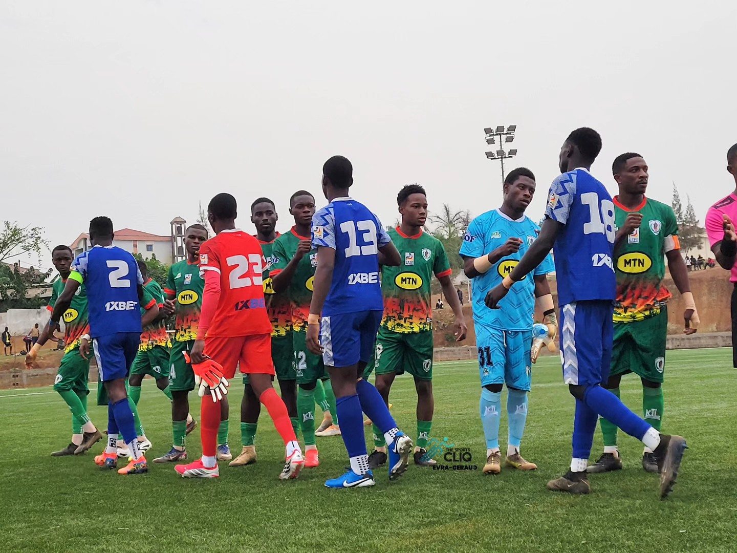 MTN Elite Two : Le championnat reprend avec des affiches alléchantes