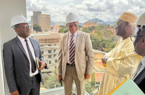 Projet de 10 000 logements au Cameroun : Livraison retardée de 24 mois, budget révisé à 97,9 milliards FCFA