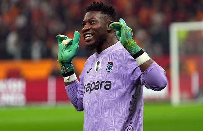 André Onana Celebrated After Turkish Cup Title: Panelist Praises Cameroonian Ambassador