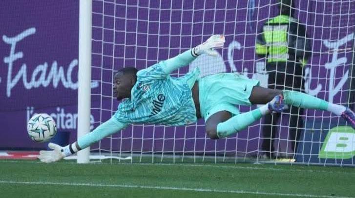 Simon Ngapandouetnbu enchaîne avec un nouveau clean sheet pour Montpellier
