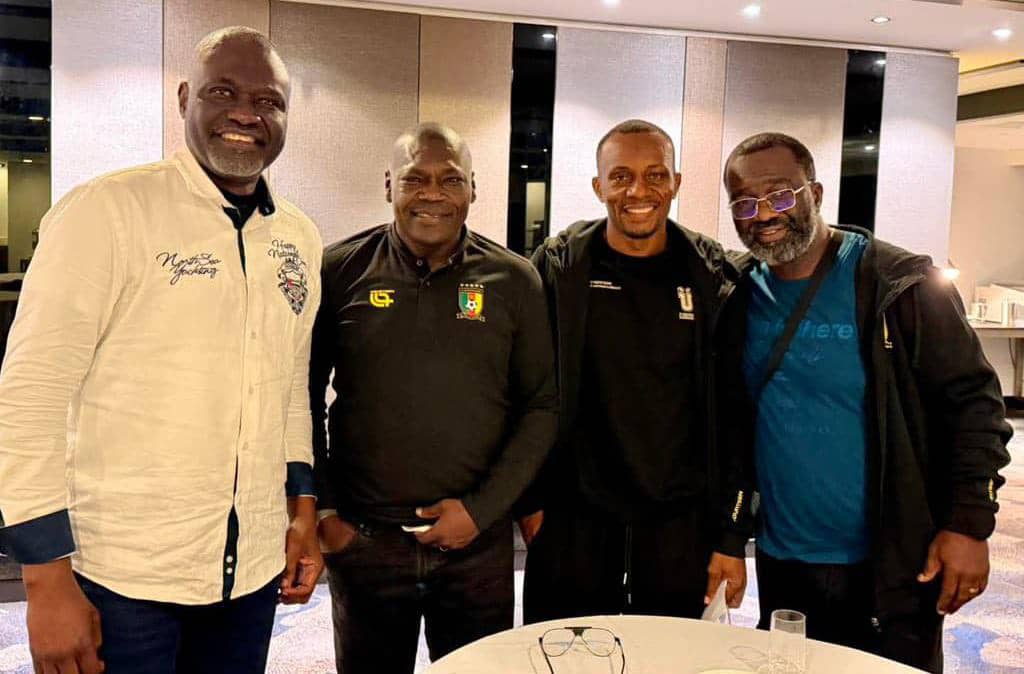 Lions Indomptables : Premières arrivées à Sydney pour les FIFA Series 2026