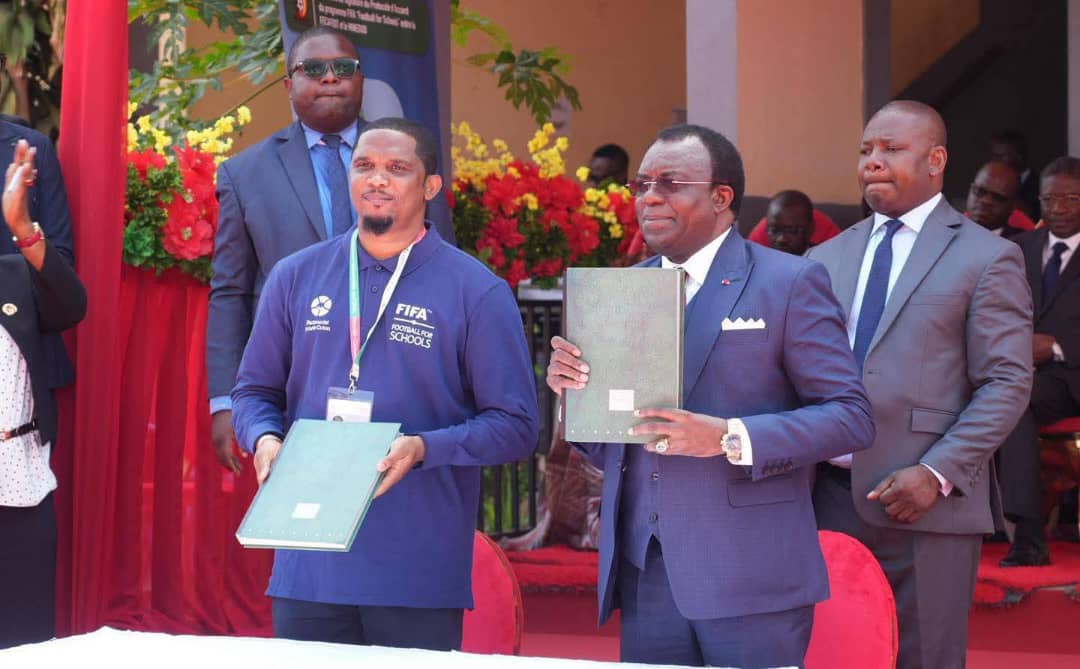La Fécafoot et le MINEDUB s'allient pour propulser le football scolaire camerounais