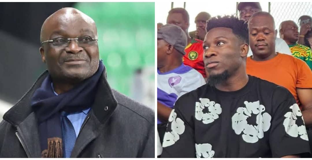 MTN Elite One : André Onana au cœur d'une polémique après avoir apparemment snobé Roger Milla