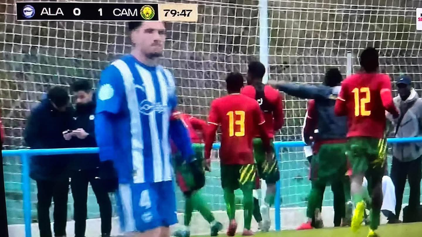 CAN U23 : Les Lionceaux terminent leur stage en Espagne avec une victoire encourageante