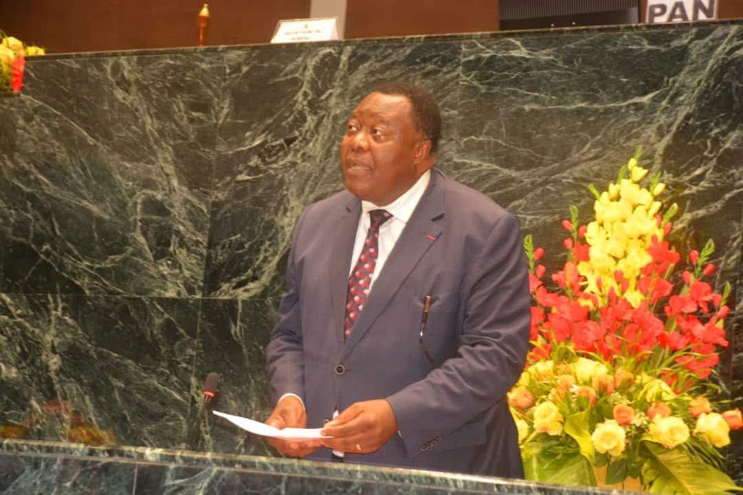 Jean de Dieu Momo défend la création d'un poste de vice-président au Cameroun comme une nécessité constitutionnelle