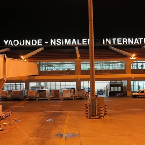 Saisie record à l'aéroport de Yaoundé : la douane camerounaise intercepte des euros et du THC