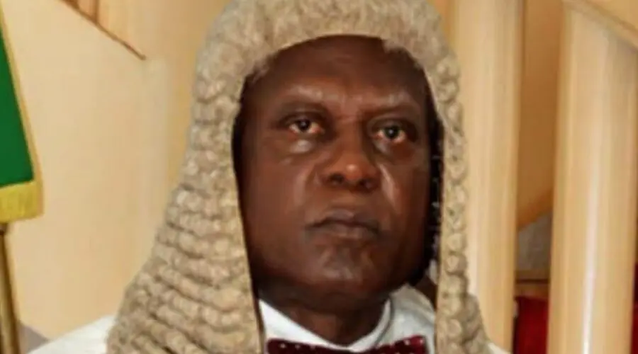 Alexis Dipanda Mouelle, Former Chief Justice of Cameroon's Supreme Court, Passes Away