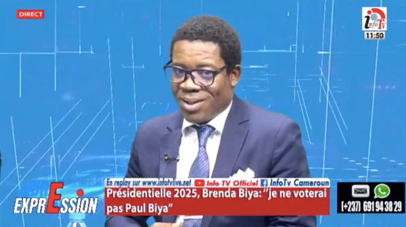 Aristide Mono interroge les liens entre le Vatican et le régime de Paul Biya avant la visite du Pape Léon XIV
