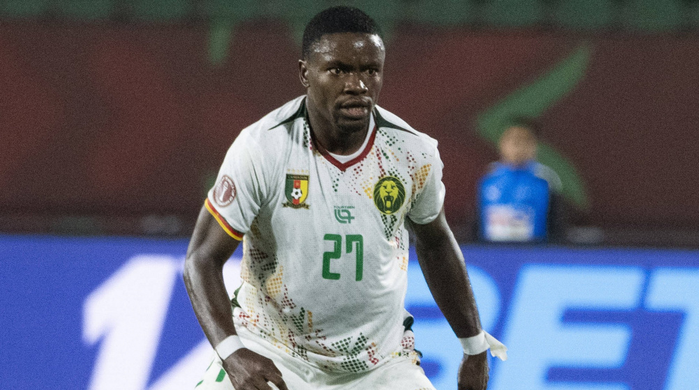 Lions Indomptables : La valeur marchande de Maël Kamdem explose après ses débuts internationaux