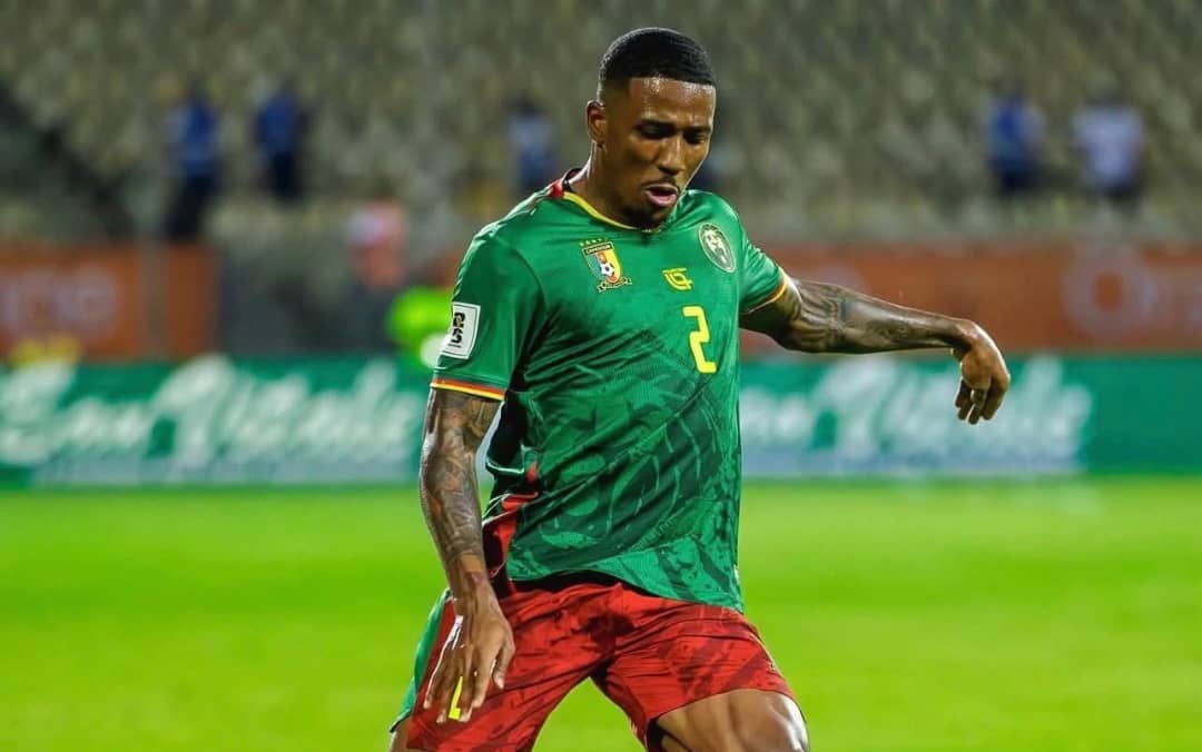 Lions Indomptables : Jackson Tchatchoua en route pour un retour en sélection