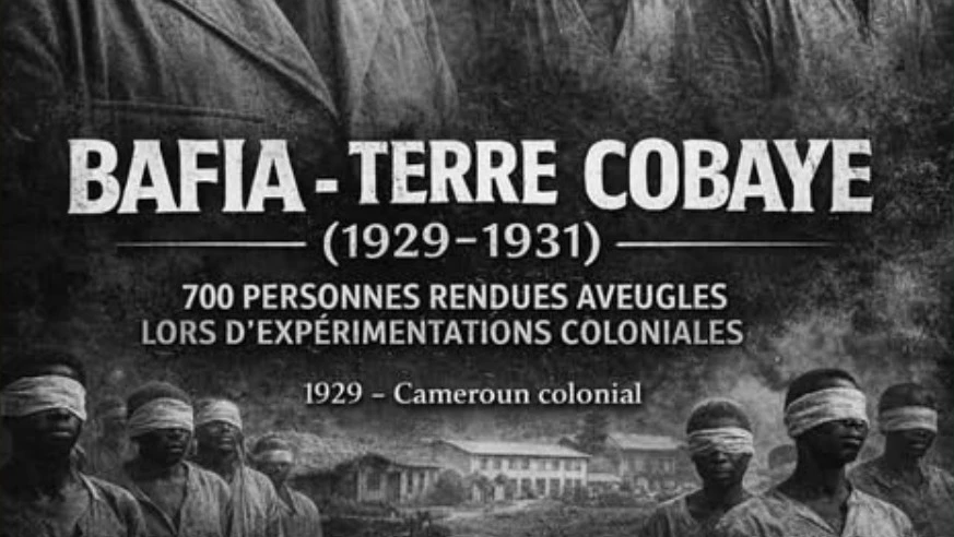 Cameroun : Le drame de Bafia, une tragédie coloniale aux lourdes conséquences