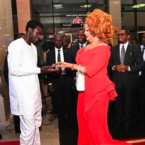 Cérémonie du Ballon d'Or camerounais interrompue par une coupure de courant à Yaoundé