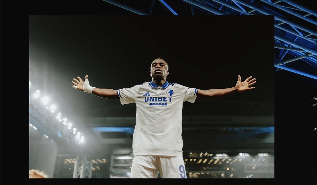 Youssoufa Moukoko au FC Copenhague : un nouveau défi semé d'embûches