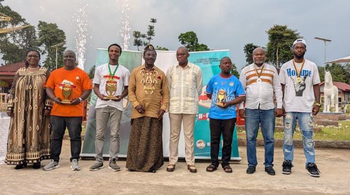 Super Masters de Scrabble 2026 : le Cameroun et la Côte d'Ivoire dominent la compétition à Bona'Anja Siga Bonjo