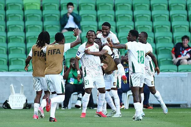 Charles Douglas appelle à une transition générationnelle chez les Lions Indomptables