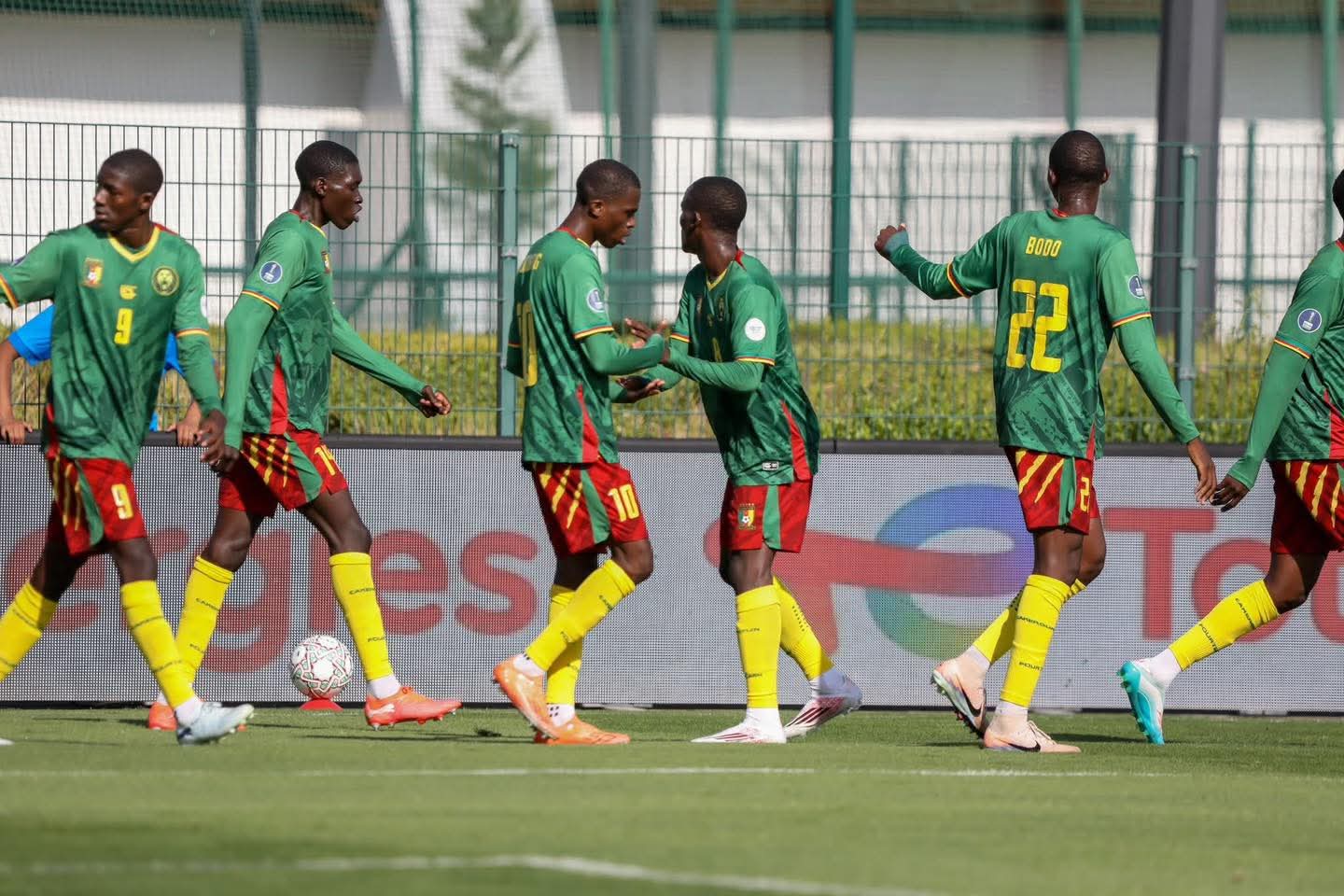 U17 AFCON Morocco 2026: Indomitable Lions U17 Eliminated in Quarter-Finals, but Qualify for World Cup