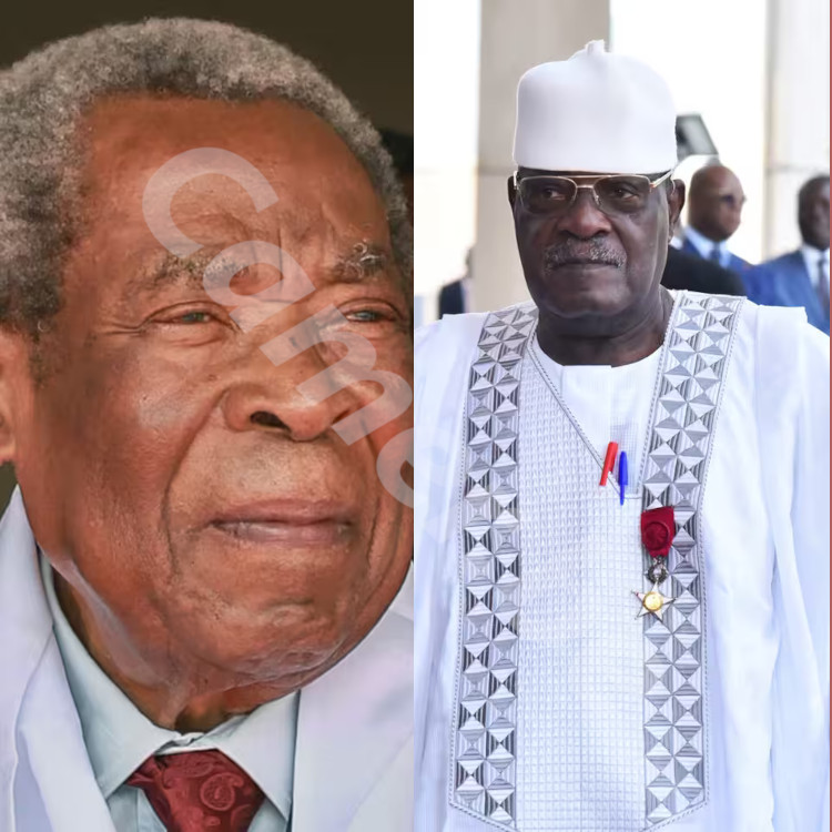 Fin d'une ère : Cavayé Yéguié Djibril quitte la présidence de l'Assemblée Nationale après 32 ans