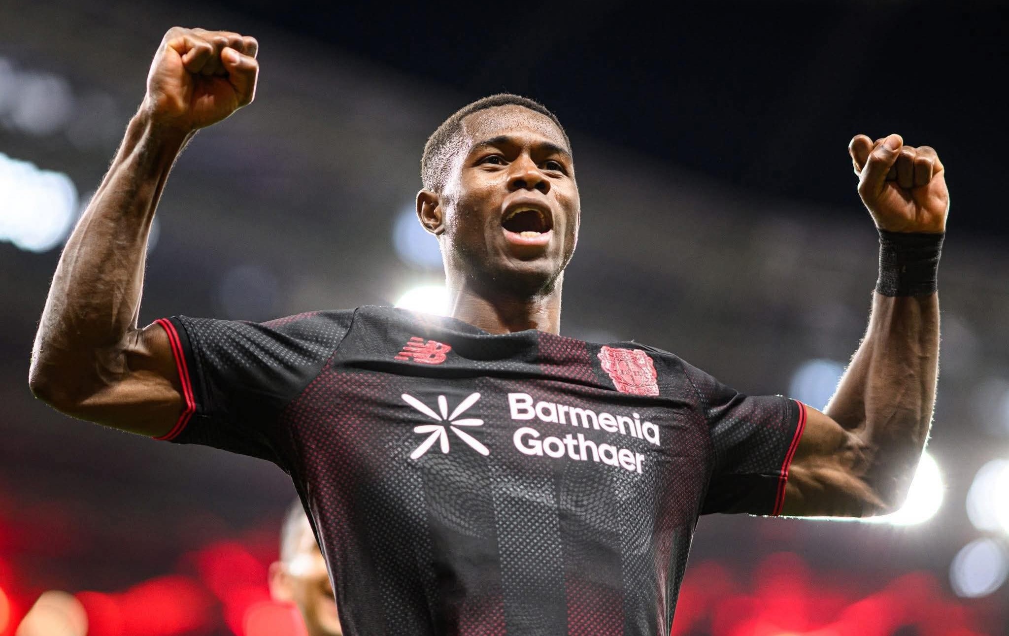 Arsenal sur les rangs pour recruter l'international camerounais Christian Kofane