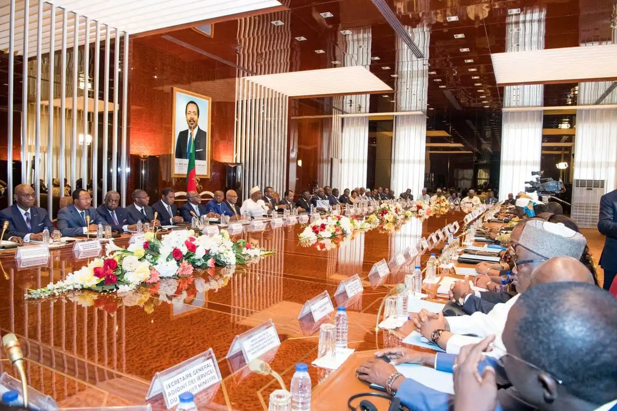 Cabinet Meetings in Cameroon: Jean Paul Ntsengue's Analysis