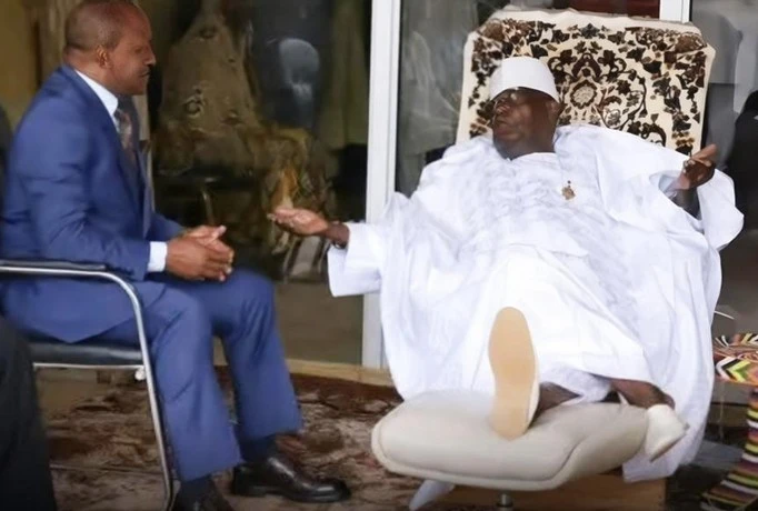 Cameroun : Théodore Datouo marque son entrée en scène par une visite à Cavayé Yéguié Djibril
