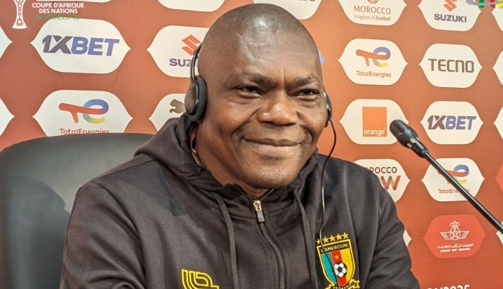 Lions Indomptables : David Pagou dévoile sa liste pour la FIFA Series 2026 en Australie