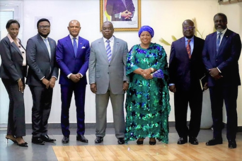 Access Bank Cameroun renforce son partenariat avec le gouvernement pour le développement national